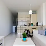 Апартаменты Blue Vista Лас-Пальмас-де-Гран-Канария