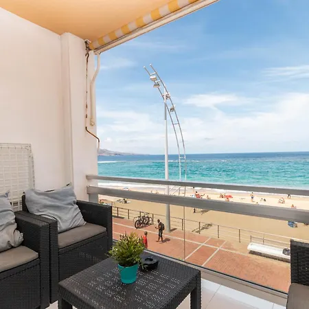 Apartment Blue Vista Las Palmas / Gran Canaria