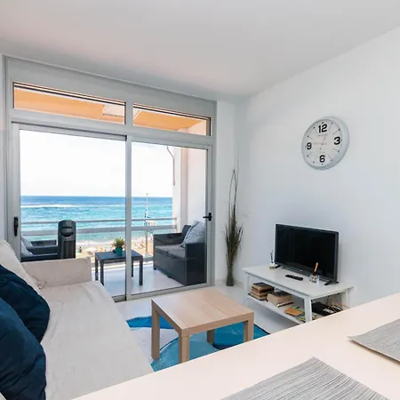 Blue Vista Apartment *