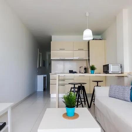 Apartment Blue Vista Las Palmas de Gran Canaria