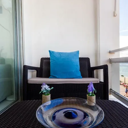 Apartment Blue Vista Las Palmas / Gran Canaria