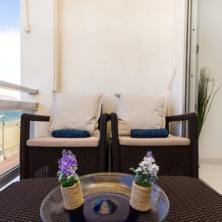 Apartment Blue Vista Las Palmas / Gran Canaria